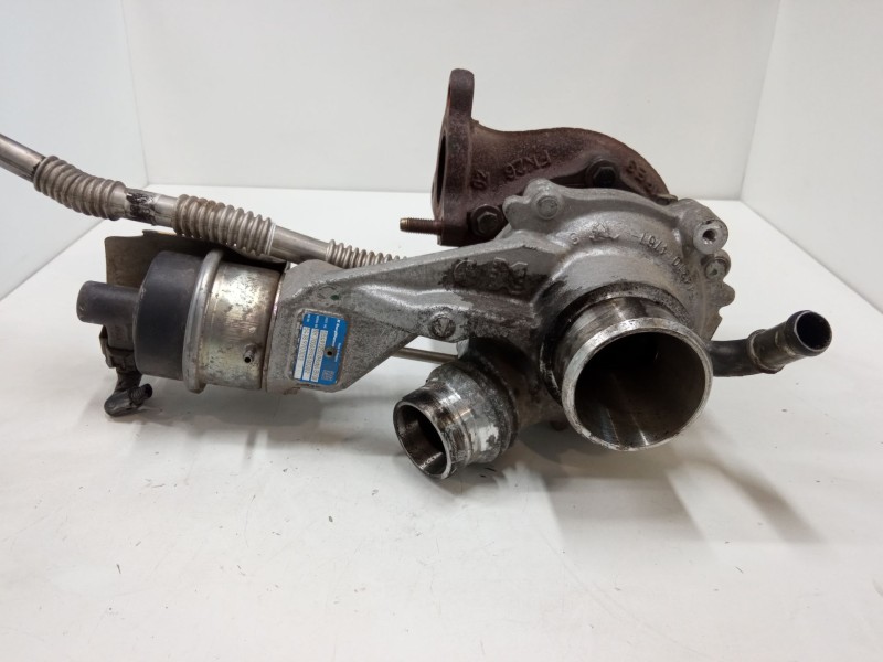 Recambio de turbo para opel zafira tourer c (p12) 1.6 cdti (75) referencia OEM IAM 54389700013 55493250 