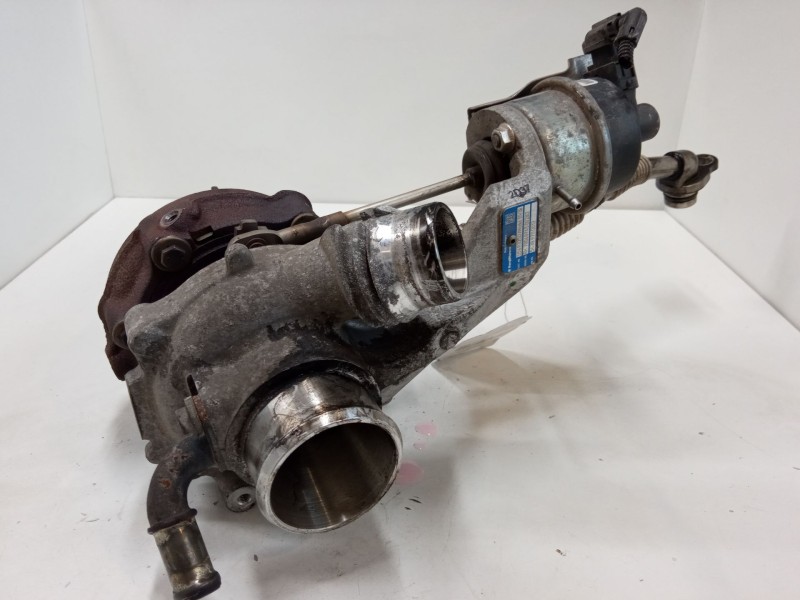 Recambio de turbo para opel zafira tourer c (p12) 1.6 cdti (75) referencia OEM IAM 54389700013 55493250 