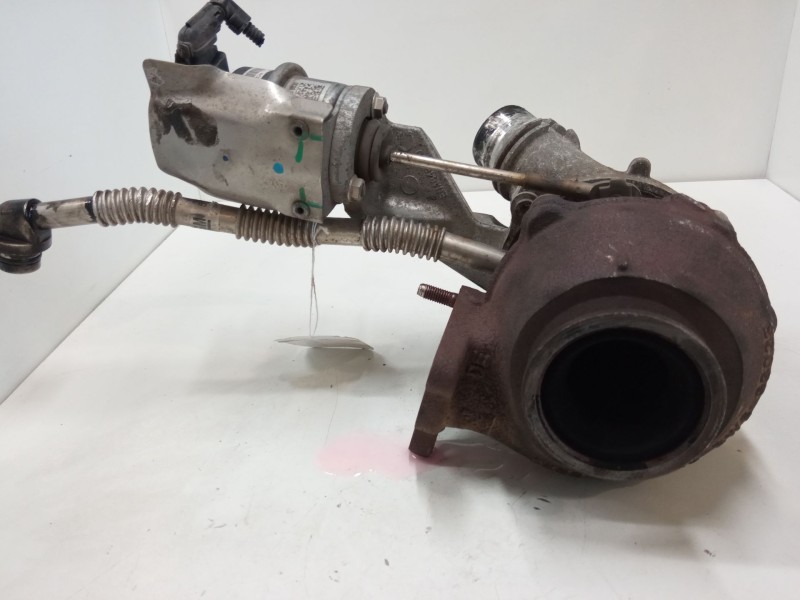 Recambio de turbo para opel zafira tourer c (p12) 1.6 cdti (75) referencia OEM IAM 54389700013 55493250 