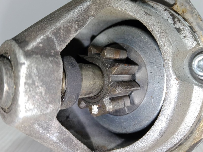 Recambio de motor arranque para opel corsa d (s07) 1.2 (l08, l68) referencia OEM IAM F438522  