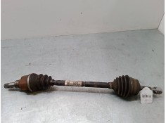 Recambio de transmision delantera izquierda para peugeot 208 i (ca_, cc_) 1.2 vti 82 referencia OEM IAM