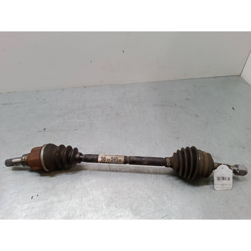 Recambio de transmision delantera izquierda para peugeot 208 i (ca_, cc_) 1.2 vti 82 referencia OEM IAM    Recambio de transmision delantera izquierda para peugeot 208 i (ca_, cc_) 1.2 vti 82 referencia OEM IAM