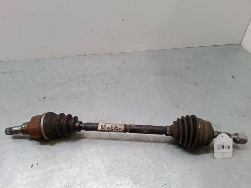 Recambio de transmision delantera izquierda para peugeot 208 i (ca_, cc_) 1.2 vti 82 referencia OEM IAM    Recambio de transmision delantera izquierda para peugeot 208 i (ca_, cc_) 1.2 vti 82 referencia OEM IAM