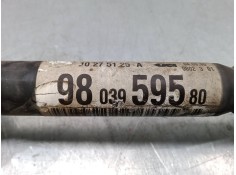 Recambio de transmision delantera izquierda para peugeot 208 i (ca_, cc_) 1.2 vti 82 referencia OEM IAM    2