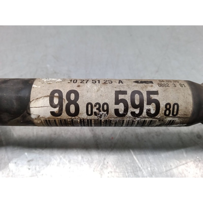 Recambio de transmision delantera izquierda para peugeot 208 i (ca_, cc_) 1.2 vti 82 referencia OEM IAM    Recambio de transmision delantera izquierda para peugeot 208 i (ca_, cc_) 1.2 vti 82 referencia OEM IAM