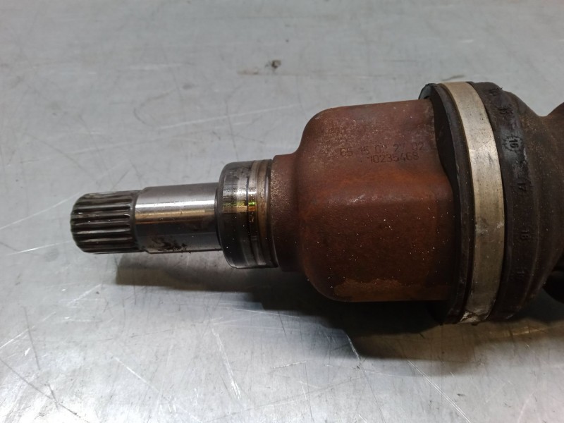 Recambio de transmision delantera izquierda para peugeot 208 i (ca_, cc_) 1.2 vti 82 referencia OEM IAM    Recambio de transmision delantera izquierda para peugeot 208 i (ca_, cc_) 1.2 vti 82 referencia OEM IAM