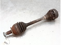 Recambio de transmision delantera izquierda para seat ibiza iv (6j5, 6p1) 1.6 tdi referencia OEM IAM