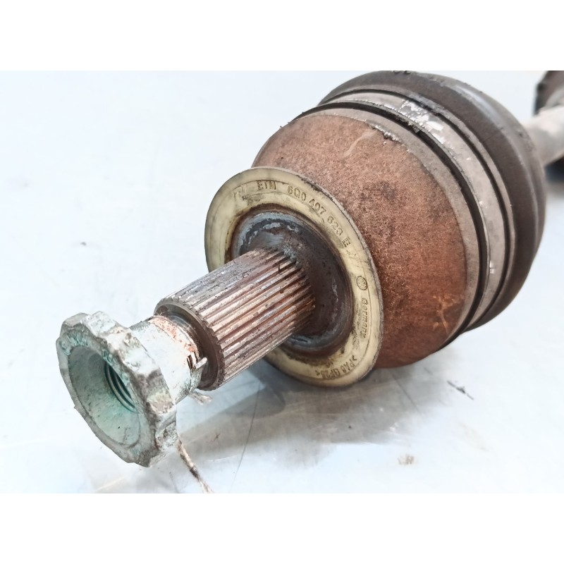 Recambio de transmision delantera izquierda para seat ibiza iv (6j5, 6p1) 1.6 tdi referencia OEM IAM    Recambio de transmision delantera izquierda para seat ibiza iv (6j5, 6p1) 1.6 tdi referencia OEM IAM