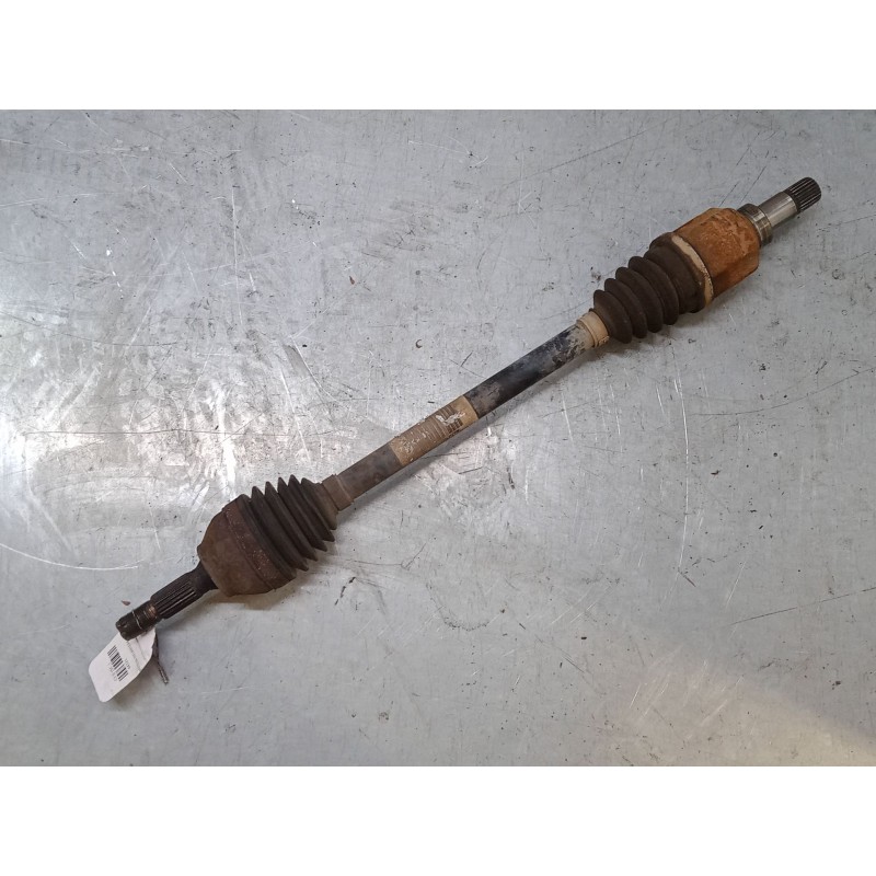 Recambio de transmision delantera izquierda para citroën c3 ii (sc_) 1.4 referencia OEM IAM    Recambio de transmision delantera izquierda para citroën c3 ii (sc_) 1.4 referencia OEM IAM