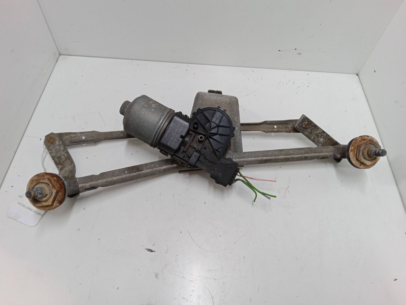 Recambio de motor limpia delantero para peugeot 206 cc (2d) 1.6 referencia OEM IAM 3397020578  