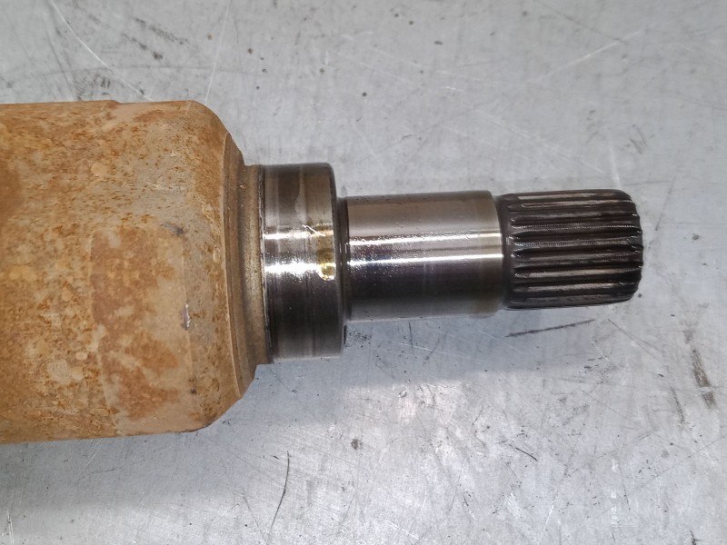 Recambio de transmision delantera izquierda para citroën c3 ii (sc_) 1.4 referencia OEM IAM    Recambio de transmision delantera izquierda para citroën c3 ii (sc_) 1.4 referencia OEM IAM