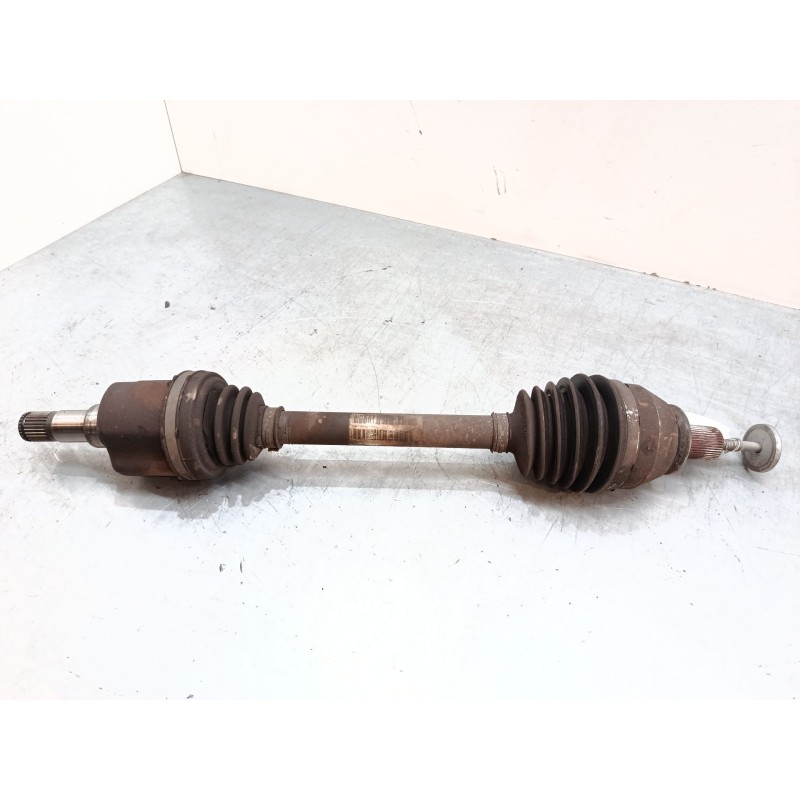 Recambio de transmision delantera izquierda para ford galaxy ii (wa6) 2.0 tdci referencia OEM IAM    Recambio de transmision delantera izquierda para ford galaxy ii (wa6) 2.0 tdci referencia OEM IAM