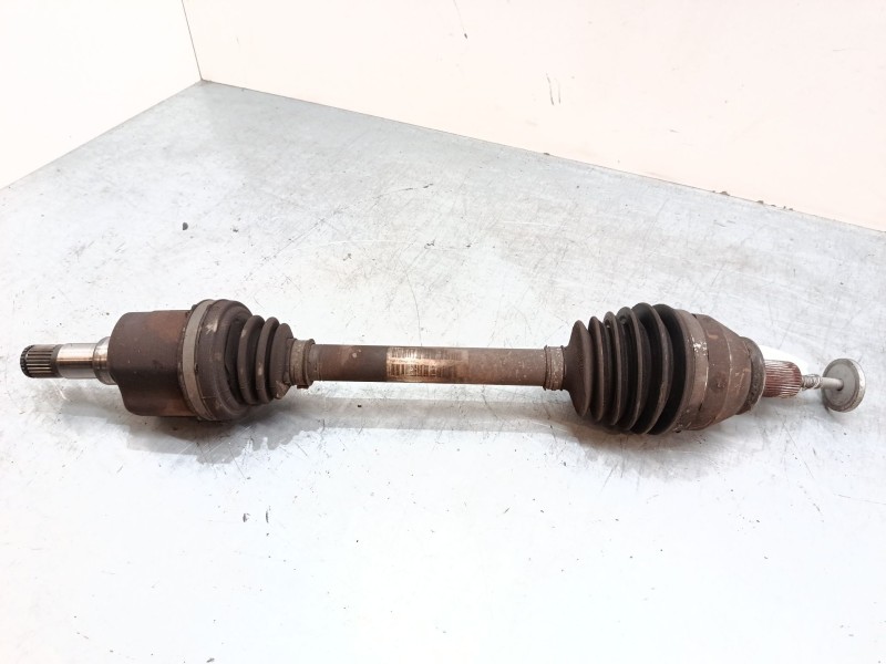 Recambio de transmision delantera izquierda para ford galaxy ii (wa6) 2.0 tdci referencia OEM IAM    Recambio de transmision delantera izquierda para ford galaxy ii (wa6) 2.0 tdci referencia OEM IAM