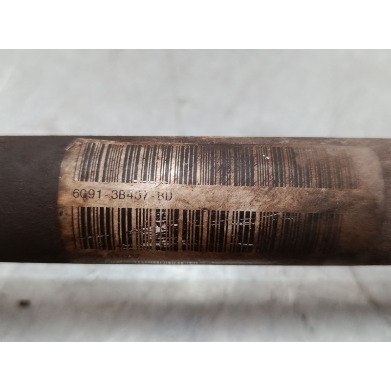 Recambio de transmision delantera izquierda para ford galaxy ii (wa6) 2.0 tdci referencia OEM IAM    Recambio de transmision delantera izquierda para ford galaxy ii (wa6) 2.0 tdci referencia OEM IAM