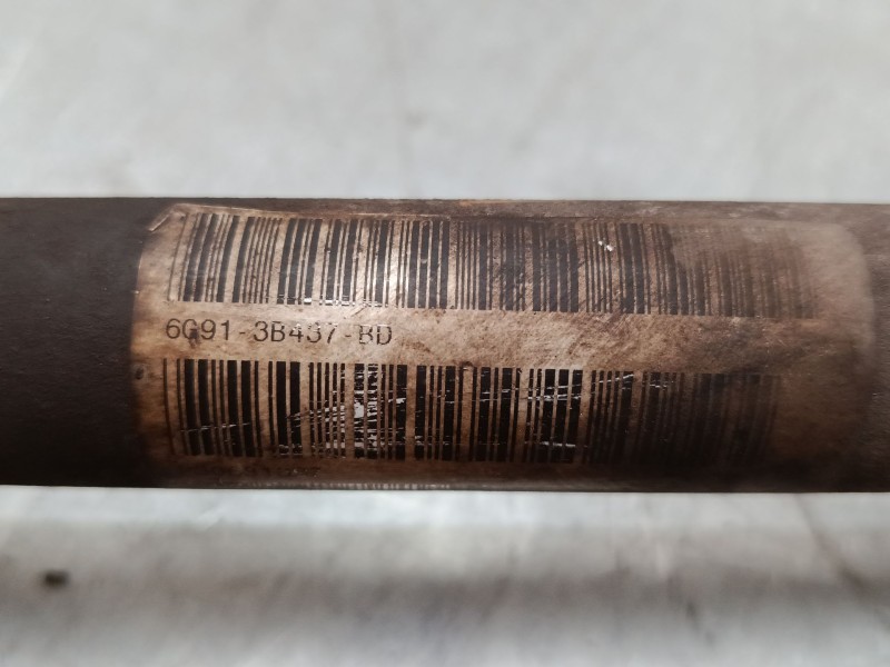 Recambio de transmision delantera izquierda para ford galaxy ii (wa6) 2.0 tdci referencia OEM IAM    Recambio de transmision delantera izquierda para ford galaxy ii (wa6) 2.0 tdci referencia OEM IAM