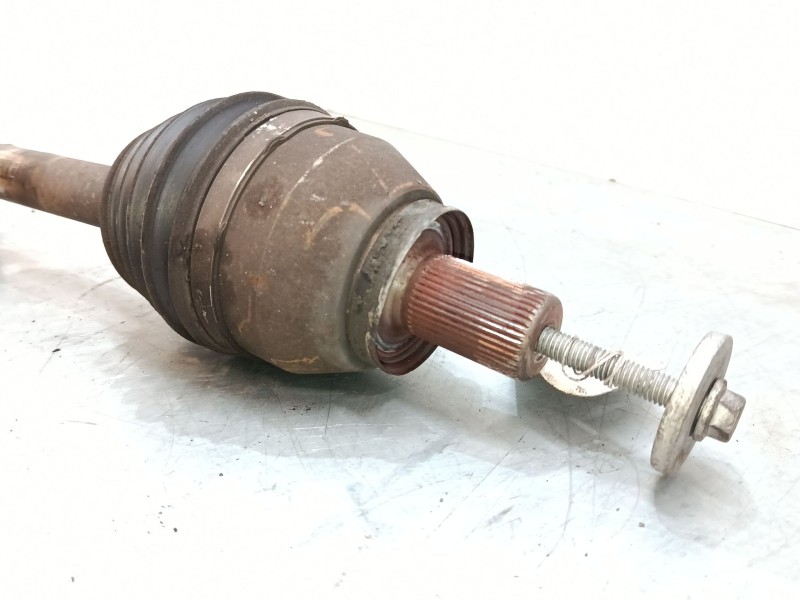 Recambio de transmision delantera izquierda para ford galaxy ii (wa6) 2.0 tdci referencia OEM IAM    Recambio de transmision delantera izquierda para ford galaxy ii (wa6) 2.0 tdci referencia OEM IAM