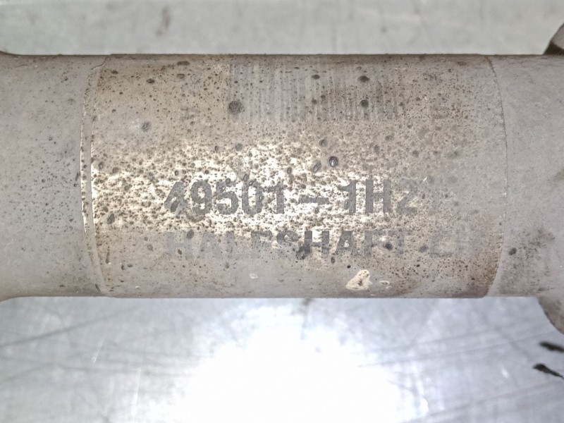 Recambio de transmision delantera izquierda para kia cee´d hatchback (ed) 1.6 crdi 90 referencia OEM IAM    Recambio de transmision delantera izquierda para kia cee´d hatchback (ed) 1.6 crdi 90 referencia OEM IAM