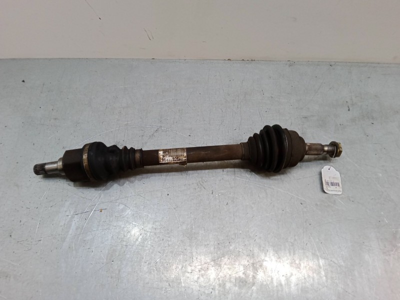 Recambio de transmision delantera izquierda para peugeot 407 (6d_) 2.0 16v (6drfjc, 6drfje, 6drfjf) referencia OEM IAM    Recambio de transmision delantera izquierda para peugeot 407 (6d_) 2.0 16v (6drfjc, 6drfje, 6drfjf) referencia OEM IAM