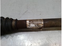 Recambio de transmision delantera izquierda para peugeot 407 (6d_) 2.0 16v (6drfjc, 6drfje, 6drfjf) referencia OEM IAM    2