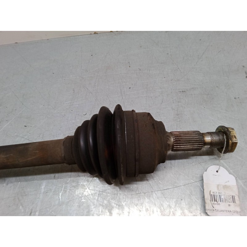 Recambio de transmision delantera izquierda para peugeot 407 (6d_) 2.0 16v (6drfjc, 6drfje, 6drfjf) referencia OEM IAM    Recambio de transmision delantera izquierda para peugeot 407 (6d_) 2.0 16v (6drfjc, 6drfje, 6drfjf) referencia OEM IAM