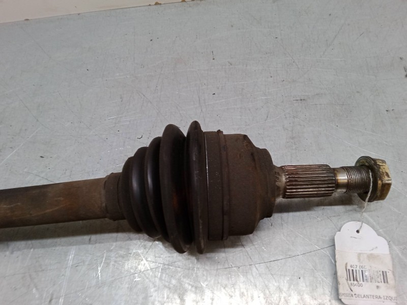 Recambio de transmision delantera izquierda para peugeot 407 (6d_) 2.0 16v (6drfjc, 6drfje, 6drfjf) referencia OEM IAM    Recambio de transmision delantera izquierda para peugeot 407 (6d_) 2.0 16v (6drfjc, 6drfje, 6drfjf) referencia OEM IAM