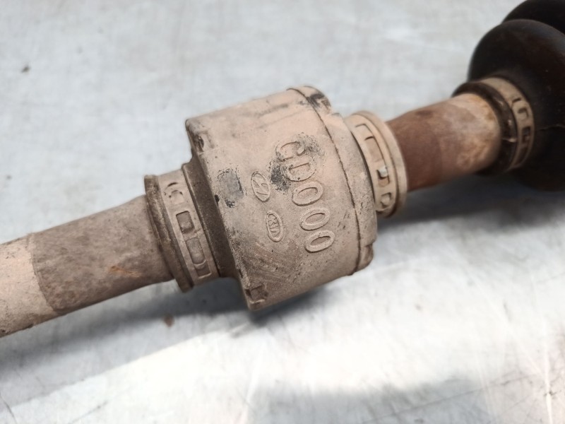 Recambio de transmision delantera izquierda para hyundai i30 (gd) 1.4 crdi referencia OEM IAM   