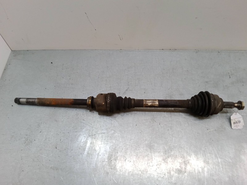 Recambio de transmision delantera derecha para peugeot 407 (6d_) 2.0 16v (6drfjc, 6drfje, 6drfjf) referencia OEM IAM    Recambio de transmision delantera derecha para peugeot 407 (6d_) 2.0 16v (6drfjc, 6drfje, 6drfjf) referencia OEM IAM