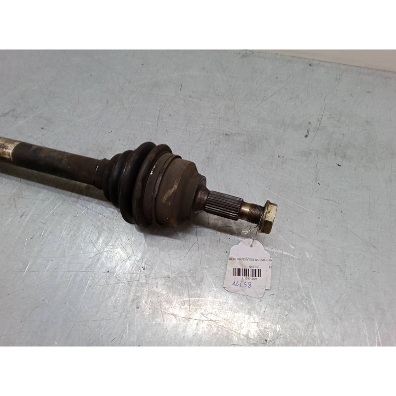 Recambio de transmision delantera derecha para peugeot 407 (6d_) 2.0 16v (6drfjc, 6drfje, 6drfjf) referencia OEM IAM    Recambio de transmision delantera derecha para peugeot 407 (6d_) 2.0 16v (6drfjc, 6drfje, 6drfjf) referencia OEM IAM