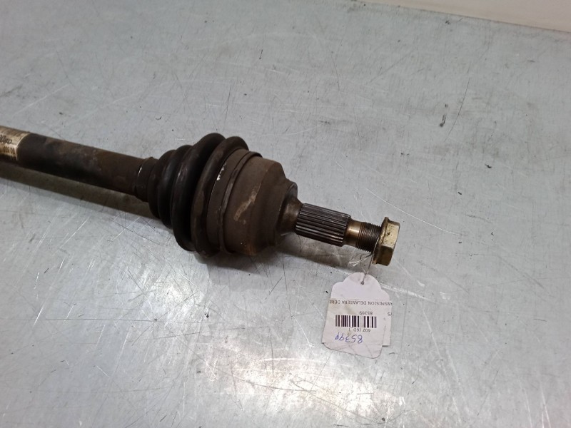 Recambio de transmision delantera derecha para peugeot 407 (6d_) 2.0 16v (6drfjc, 6drfje, 6drfjf) referencia OEM IAM    Recambio de transmision delantera derecha para peugeot 407 (6d_) 2.0 16v (6drfjc, 6drfje, 6drfjf) referencia OEM IAM