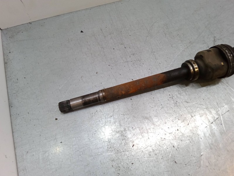 Recambio de transmision delantera derecha para peugeot 407 (6d_) 2.0 16v (6drfjc, 6drfje, 6drfjf) referencia OEM IAM    Recambio de transmision delantera derecha para peugeot 407 (6d_) 2.0 16v (6drfjc, 6drfje, 6drfjf) referencia OEM IAM