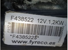 Recambio de motor arranque para opel corsa d (s07) 1.2 (l08, l68) referencia OEM IAM F438522  