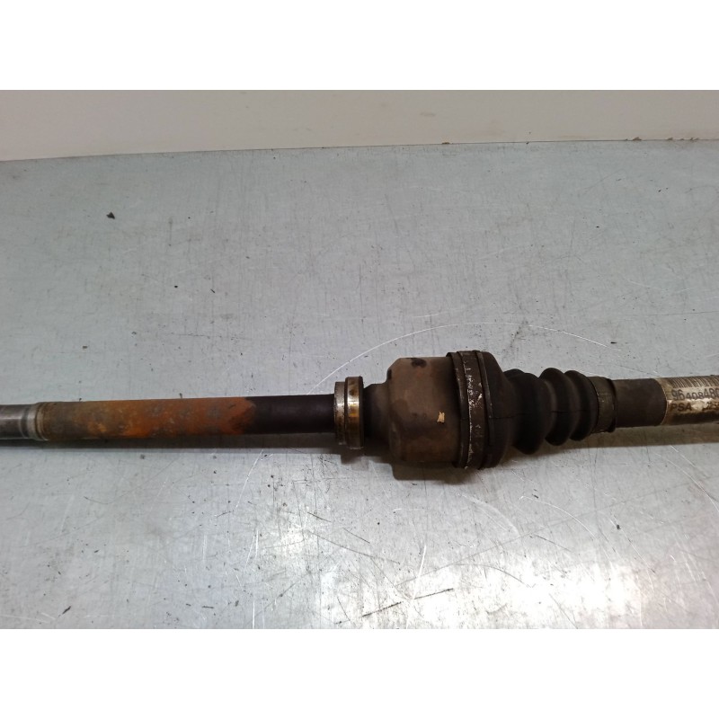 Recambio de transmision delantera derecha para peugeot 407 (6d_) 2.0 16v (6drfjc, 6drfje, 6drfjf) referencia OEM IAM    Recambio de transmision delantera derecha para peugeot 407 (6d_) 2.0 16v (6drfjc, 6drfje, 6drfjf) referencia OEM IAM