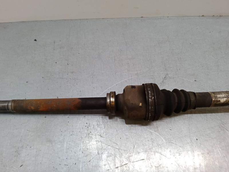 Recambio de transmision delantera derecha para peugeot 407 (6d_) 2.0 16v (6drfjc, 6drfje, 6drfjf) referencia OEM IAM    Recambio de transmision delantera derecha para peugeot 407 (6d_) 2.0 16v (6drfjc, 6drfje, 6drfjf) referencia OEM IAM