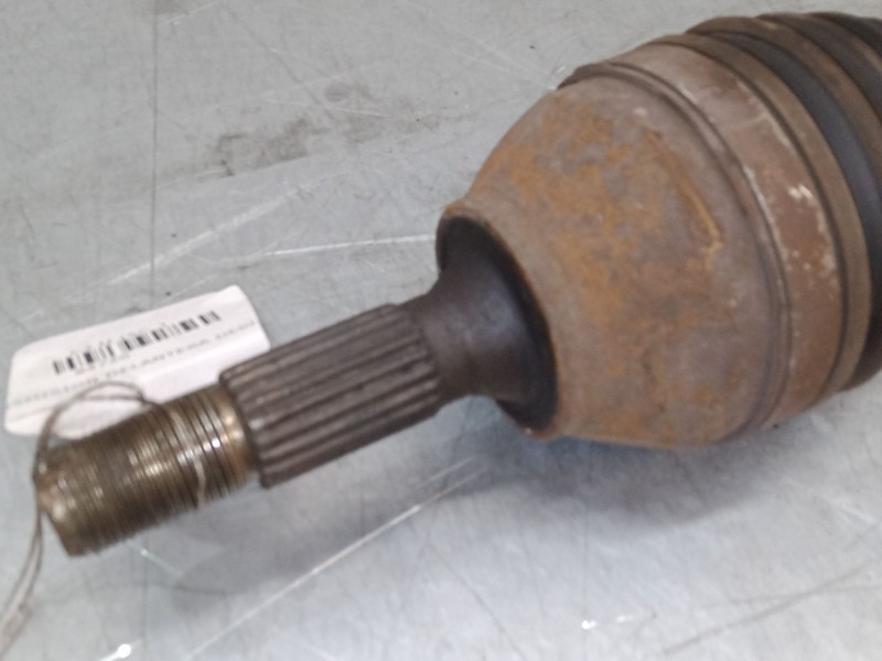 Recambio de transmision delantera derecha para citroën c3 ii (sc_) 1.4 referencia OEM IAM    Recambio de transmision delantera derecha para citroën c3 ii (sc_) 1.4 referencia OEM IAM