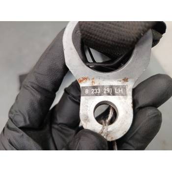 CINTURON SEGURIDAD TRASERO IZQUIERDO 8233291LH 