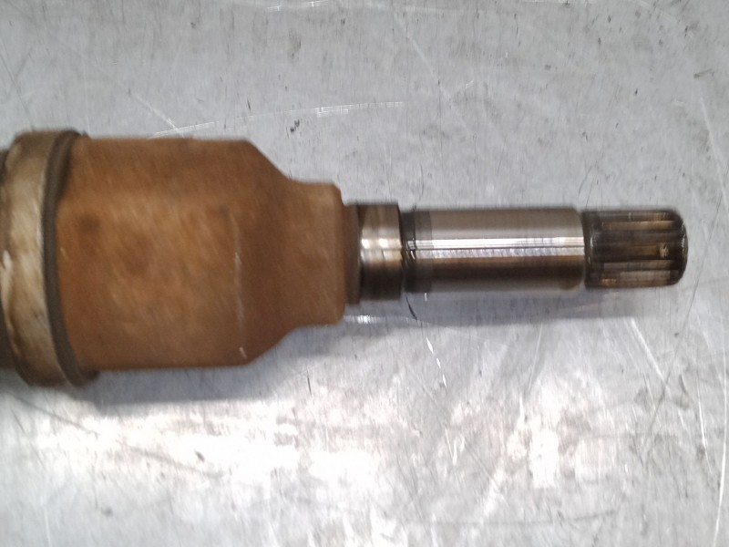 Recambio de transmision delantera derecha para citroën c3 ii (sc_) 1.4 referencia OEM IAM    Recambio de transmision delantera derecha para citroën c3 ii (sc_) 1.4 referencia OEM IAM