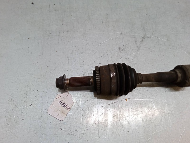 Recambio de transmision delantera derecha para kia rio iii (ub) 1.1 crdi referencia OEM IAM    Recambio de transmision delantera derecha para kia rio iii (ub) 1.1 crdi referencia OEM IAM