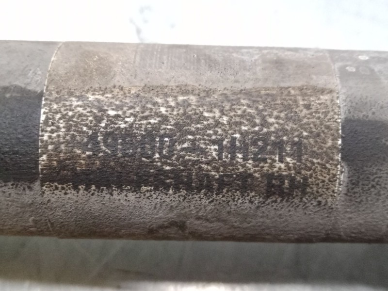 Recambio de transmision delantera derecha para kia cee´d hatchback (ed) 1.6 crdi 90 referencia OEM IAM    Recambio de transmision delantera derecha para kia cee´d hatchback (ed) 1.6 crdi 90 referencia OEM IAM