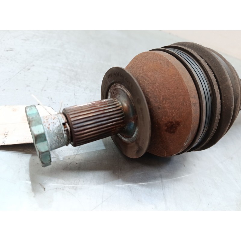 Recambio de transmision delantera derecha para seat ibiza iv (6j5, 6p1) 1.6 tdi referencia OEM IAM    Recambio de transmision delantera derecha para seat ibiza iv (6j5, 6p1) 1.6 tdi referencia OEM IAM