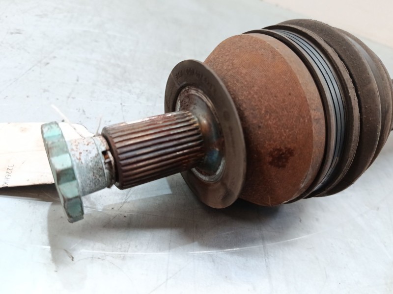 Recambio de transmision delantera derecha para seat ibiza iv (6j5, 6p1) 1.6 tdi referencia OEM IAM    Recambio de transmision delantera derecha para seat ibiza iv (6j5, 6p1) 1.6 tdi referencia OEM IAM