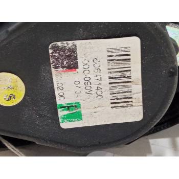 CINTURON SEGURIDAD TRASERO DERECHO 