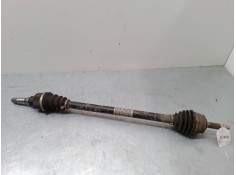 Recambio de transmision delantera derecha para peugeot 208 i (ca_, cc_) 1.2 vti 82 referencia OEM IAM