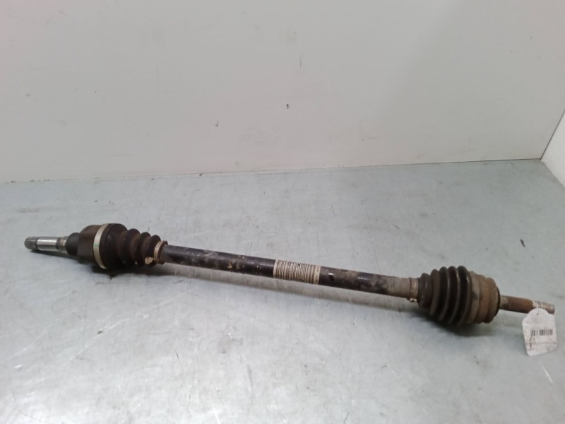 Recambio de transmision delantera derecha para peugeot 208 i (ca_, cc_) 1.2 vti 82 referencia OEM IAM    Recambio de transmision delantera derecha para peugeot 208 i (ca_, cc_) 1.2 vti 82 referencia OEM IAM