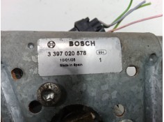 Recambio de motor limpia delantero para peugeot 206 cc (2d) 1.6 referencia OEM IAM 3397020578