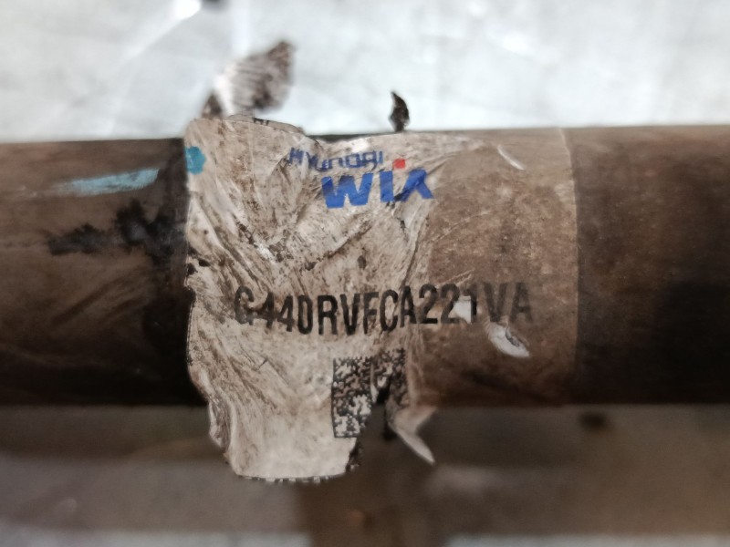 Recambio de transmision delantera derecha para kia ceed tourer (cd) 1.6 crdi 136 referencia OEM IAM   