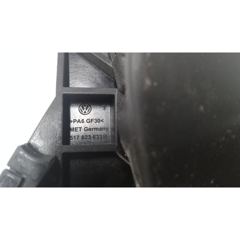 Recambio de tirador capo para volkswagen polo v (6r1, 6c1) 1.0 referencia OEM IAM    Recambio de tirador capo para volkswagen polo v (6r1, 6c1) 1.0 referencia OEM IAM