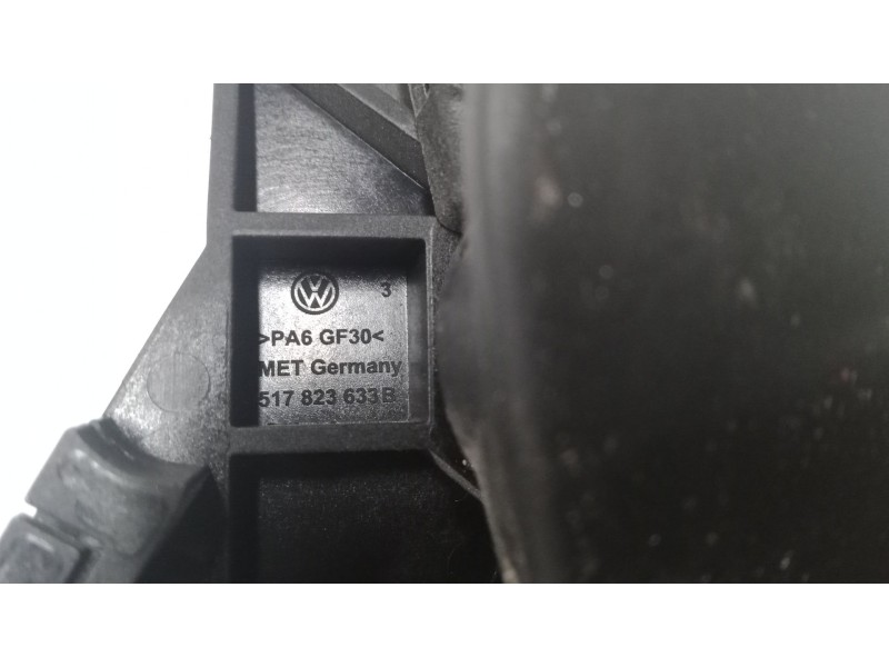 Recambio de tirador capo para volkswagen polo v (6r1, 6c1) 1.0 referencia OEM IAM    Recambio de tirador capo para volkswagen polo v (6r1, 6c1) 1.0 referencia OEM IAM