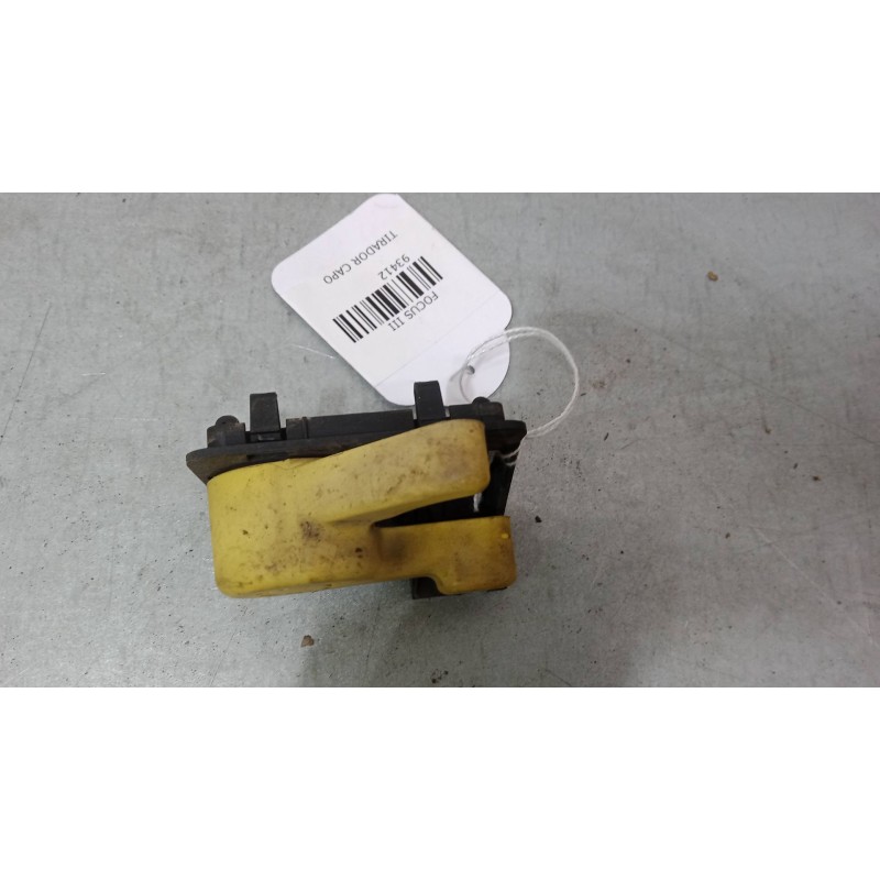 Recambio de tirador capo para ford focus iii 1.6 tdci referencia OEM IAM    Recambio de tirador capo para ford focus iii 1.6 tdci referencia OEM IAM