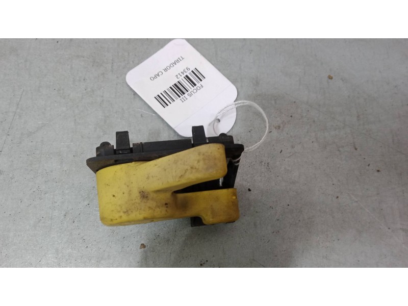 Recambio de tirador capo para ford focus iii 1.6 tdci referencia OEM IAM    Recambio de tirador capo para ford focus iii 1.6 tdci referencia OEM IAM