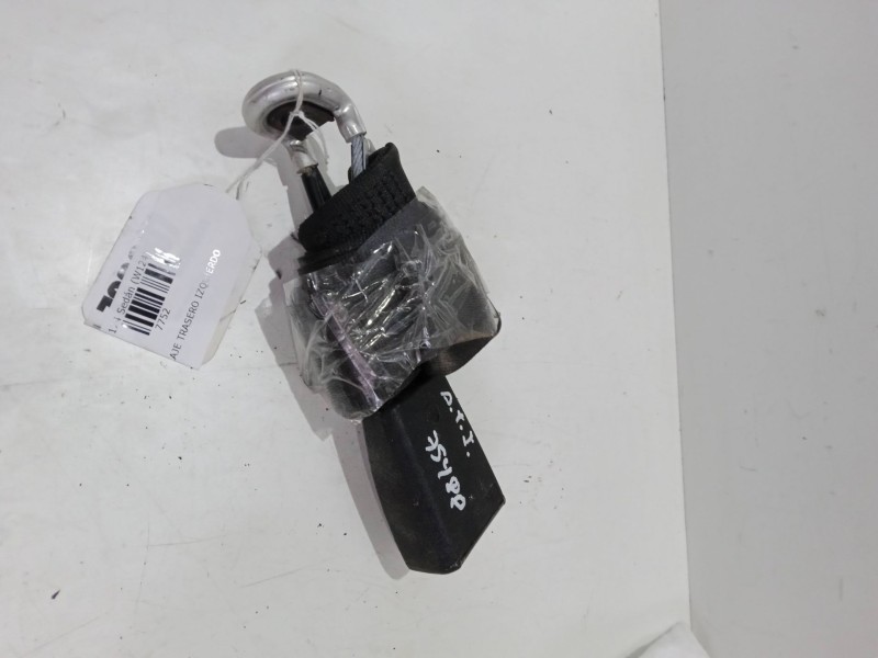 Recambio de anclaje trasero izquierdo para mercedes-benz 124 sedán (w124) 200 e (124.019) referencia OEM IAM   